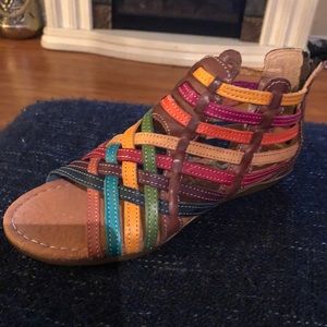 mexican dad sandals